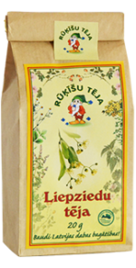 Liepziedu tēja - Image 2