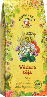 "Vēdera tēja"