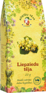 Liepziedu tēja